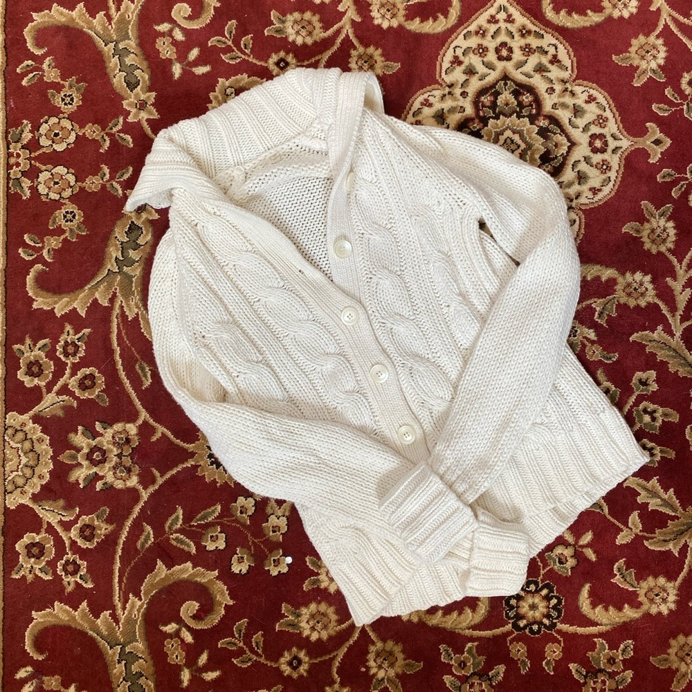 JCrew Cardi